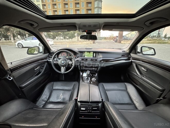 BMW 528 2013, 206,000 km - 2.0 l - Bakı