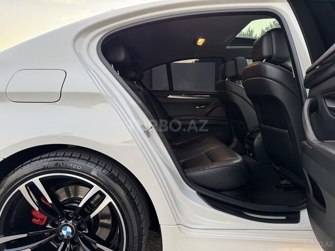 BMW 528 2013, 206,000 km - 2.0 l - Bakı