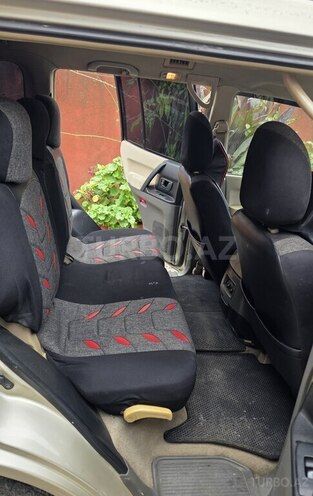 Mitsubishi Pajero 2003, 253,000 km - 3.0 l - Astara