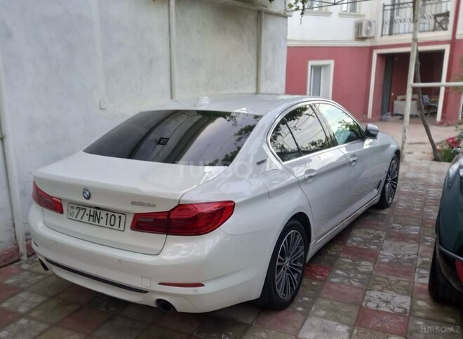 BMW 530e 2018, 160,000 km - 2.0 l - Bakı
