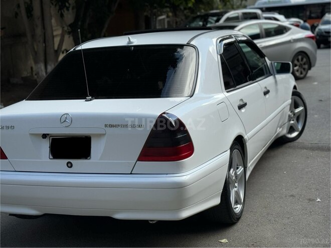 Mercedes C 230 1998, 341,200 km - 2.3 l - Bakı