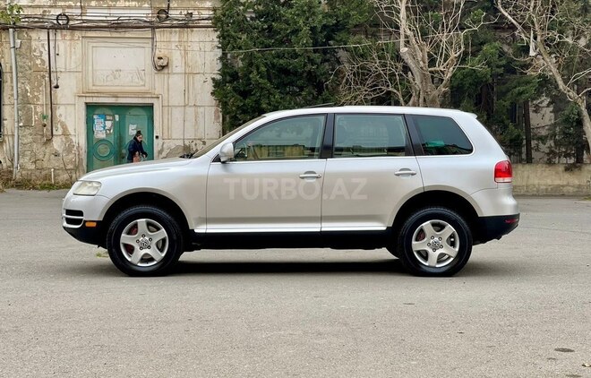 Volkswagen Touareg 2005, 275,596 km - 3.2 l - Bakı