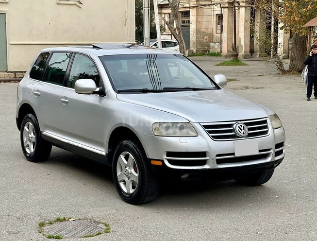 Volkswagen Touareg 2005, 275,596 km - 3.2 l - Bakı