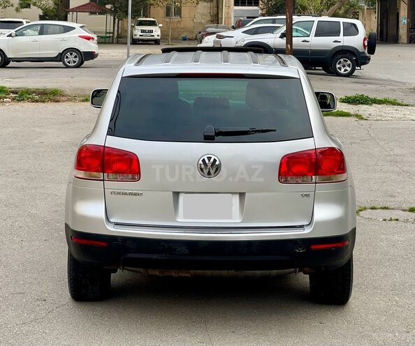 Volkswagen Touareg 2005, 275,596 km - 3.2 l - Bakı