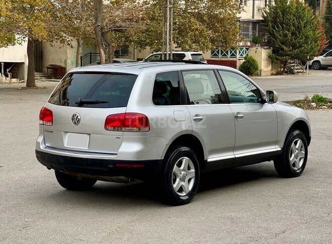 Volkswagen Touareg 2005, 275,596 km - 3.2 l - Bakı