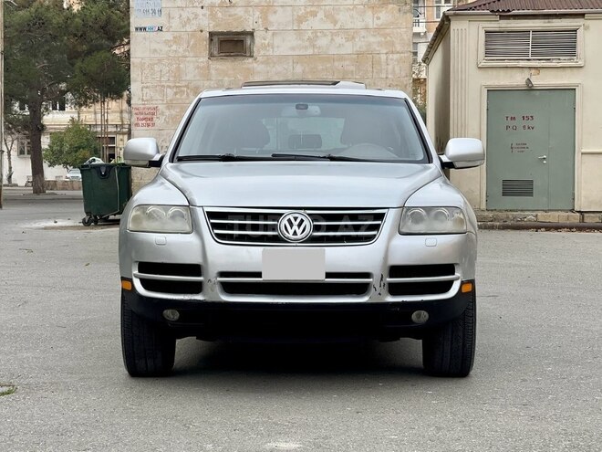 Volkswagen Touareg 2005, 275,596 km - 3.2 l - Bakı