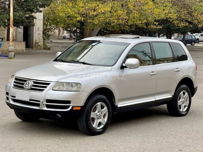 Volkswagen Touareg 2005, 275,596 km - 3.2 l - Bakı