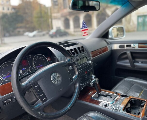 Volkswagen Touareg 2005, 275,596 km - 3.2 l - Bakı
