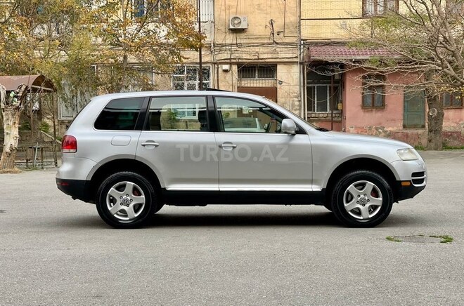 Volkswagen Touareg 2005, 275,596 km - 3.2 l - Bakı