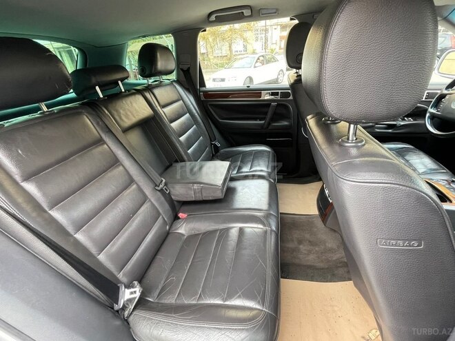 Volkswagen Touareg 2005, 275,596 km - 3.2 l - Bakı