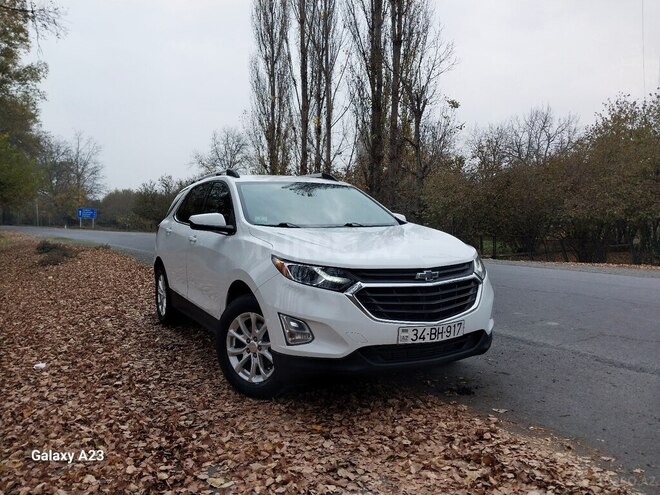 Chevrolet Equinox 2018, 181,200 km - 1.5 l - Qax