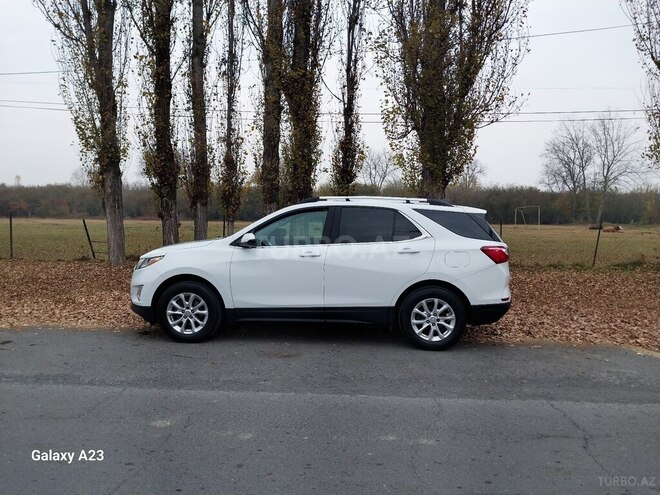 Chevrolet Equinox 2018, 181,200 km - 1.5 l - Qax