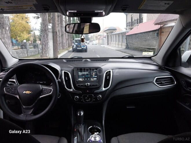 Chevrolet Equinox 2018, 181,200 km - 1.5 l - Qax