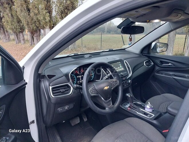 Chevrolet Equinox 2018, 181,200 km - 1.5 l - Qax