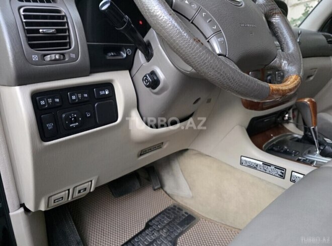 Lexus LX 470 2005, 257,000 km - 4.7 l - Bakı