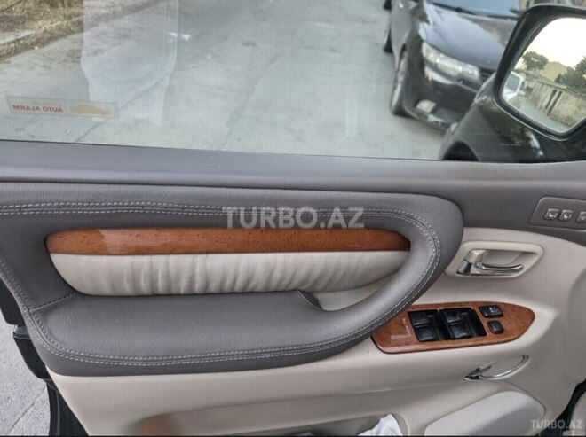Lexus LX 470 2005, 257,000 km - 4.7 l - Bakı