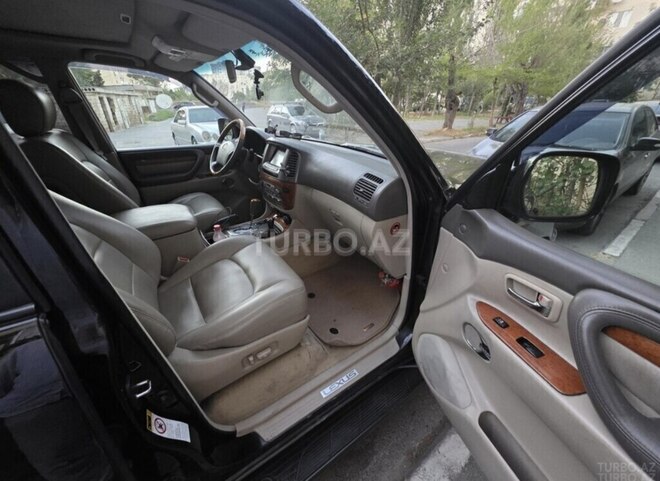 Lexus LX 470 2005, 257,000 km - 4.7 l - Bakı