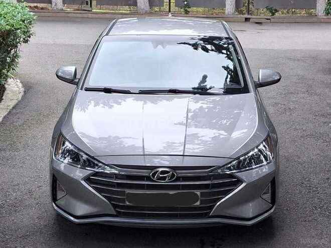 Hyundai Elantra 2020, 36,000 km - 2.0 l - Bakı