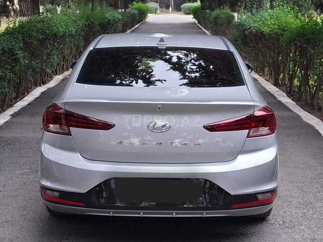 Hyundai Elantra 2020, 36,000 km - 2.0 l - Bakı