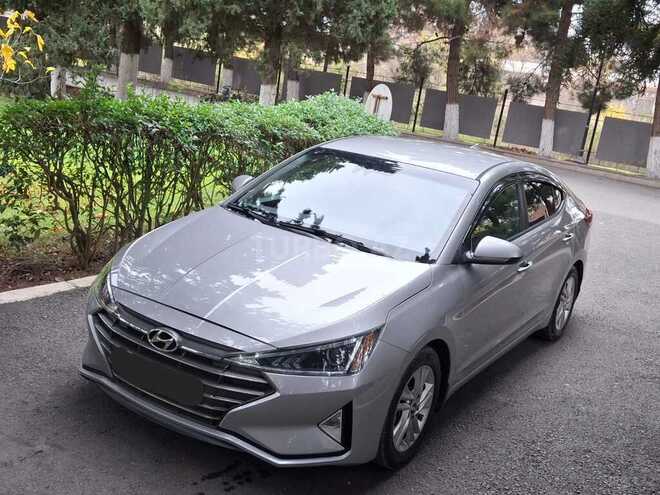 Hyundai Elantra 2020, 36,000 km - 2.0 l - Bakı
