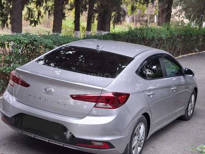 Hyundai Elantra 2020, 36,000 km - 2.0 l - Bakı