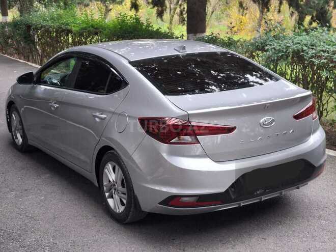 Hyundai Elantra 2020, 36,000 km - 2.0 l - Bakı