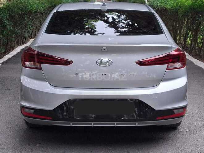 Hyundai Elantra 2020, 36,000 km - 2.0 l - Bakı