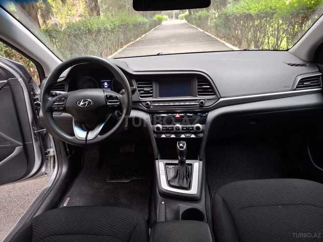 Hyundai Elantra 2020, 36,000 km - 2.0 l - Bakı