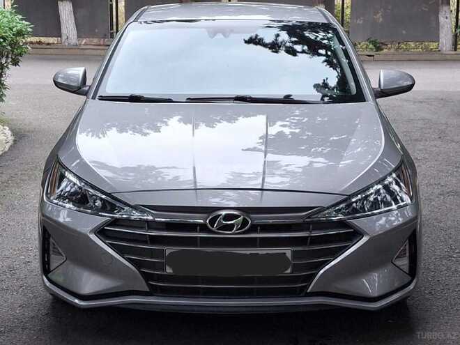 Hyundai Elantra 2020, 36,000 km - 2.0 l - Bakı