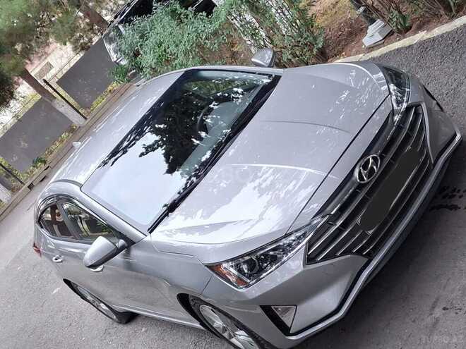 Hyundai Elantra 2020, 36,000 km - 2.0 l - Bakı