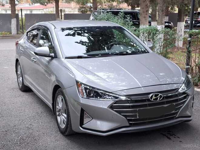 Hyundai Elantra 2020, 36,000 km - 2.0 l - Bakı