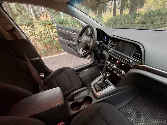 Hyundai Elantra 2020, 36,000 km - 2.0 l - Bakı
