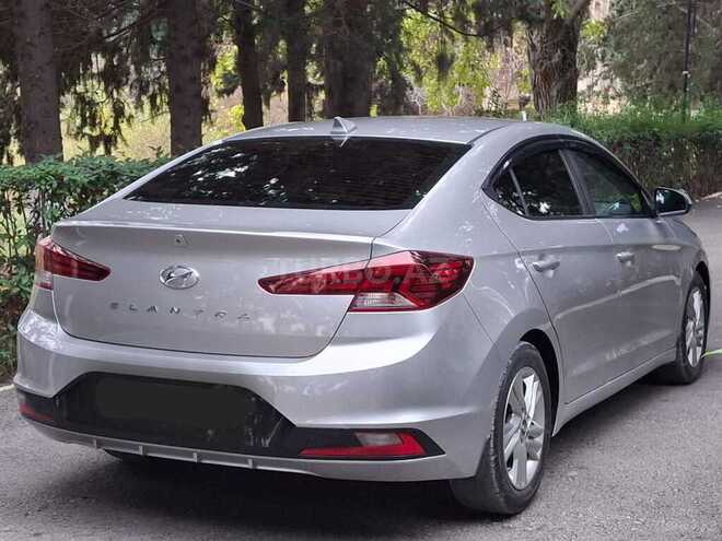 Hyundai Elantra 2020, 36,000 km - 2.0 l - Bakı