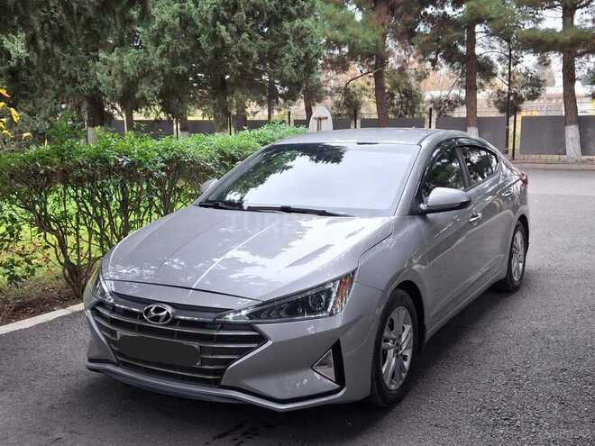 Hyundai Elantra 2020, 36,000 km - 2.0 l - Bakı