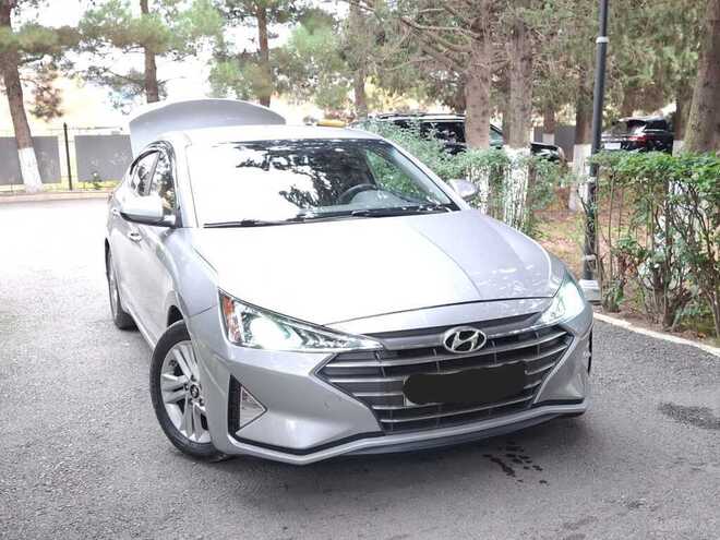 Hyundai Elantra 2020, 36,000 km - 2.0 l - Bakı