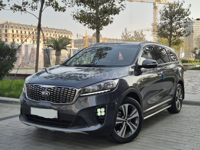 Kia Sorento 2018, 184,500 km - 2.0 l - Bakı