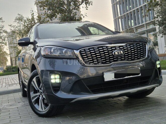 Kia Sorento 2018, 184,500 km - 2.0 l - Bakı