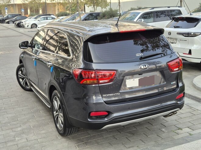 Kia Sorento 2018, 184,500 km - 2.0 l - Bakı