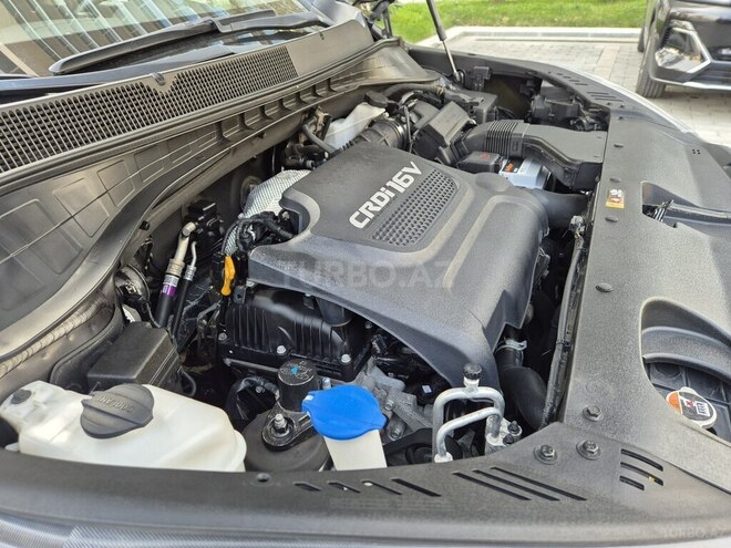 Kia Sorento 2018, 184,500 km - 2.0 l - Bakı
