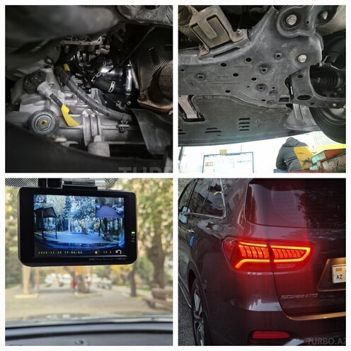Kia Sorento 2018, 184,500 km - 2.0 l - Bakı