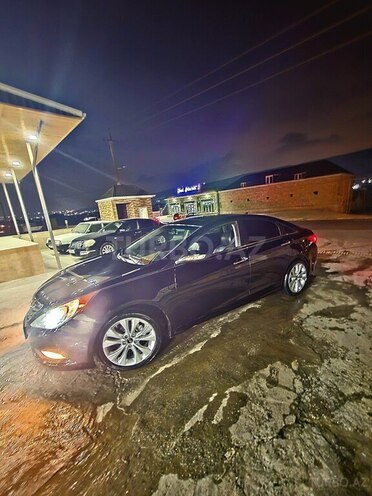 Hyundai Sonata 2010, 261,340 km - 2.4 l - Bakı