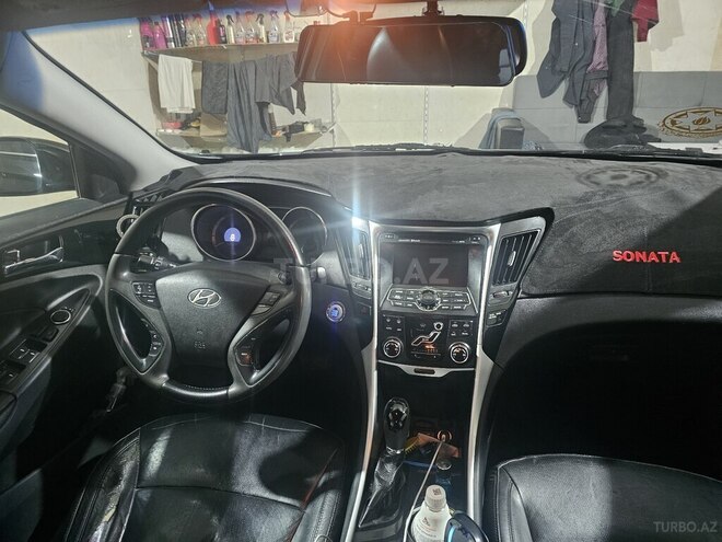 Hyundai Sonata 2010, 261,340 km - 2.4 l - Bakı