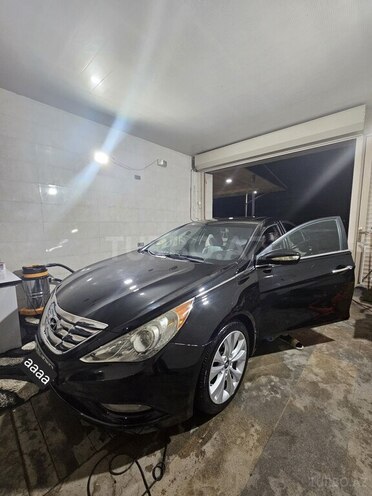 Hyundai Sonata 2010, 261,340 km - 2.4 l - Bakı