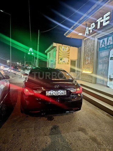Hyundai Sonata 2010, 261,340 km - 2.4 l - Bakı