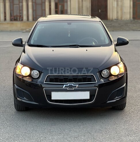 Chevrolet Aveo 2012, 263,000 km - 1.4 л - Bakı