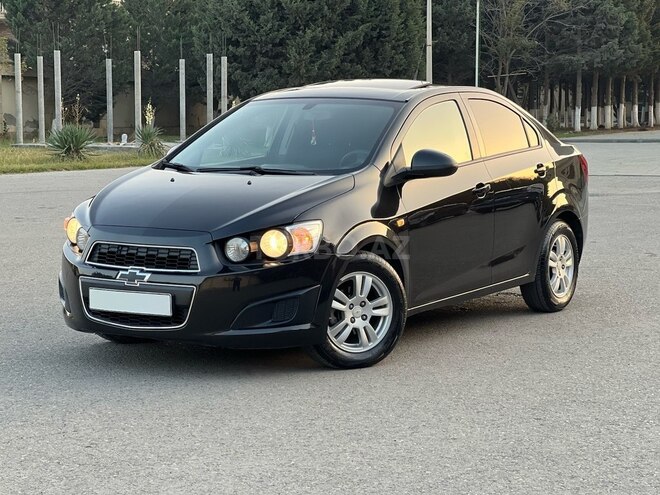 Chevrolet Aveo 2012, 263,000 km - 1.4 л - Bakı