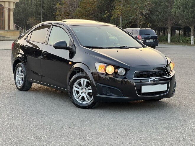 Chevrolet Aveo 2012, 263,000 km - 1.4 л - Bakı