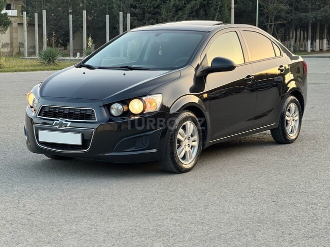 Chevrolet Aveo 2012, 263,000 km - 1.4 л - Bakı