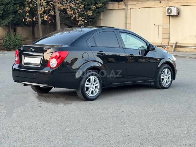 Chevrolet Aveo 2012, 263,000 km - 1.4 л - Bakı