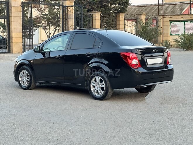 Chevrolet Aveo 2012, 263,000 km - 1.4 л - Bakı